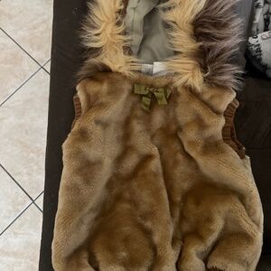 Lion costume